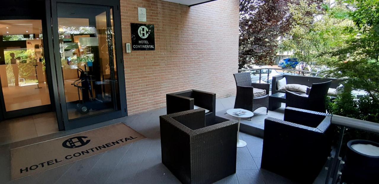 Continental Urban Art Hotel Zola Predosa Exterior photo