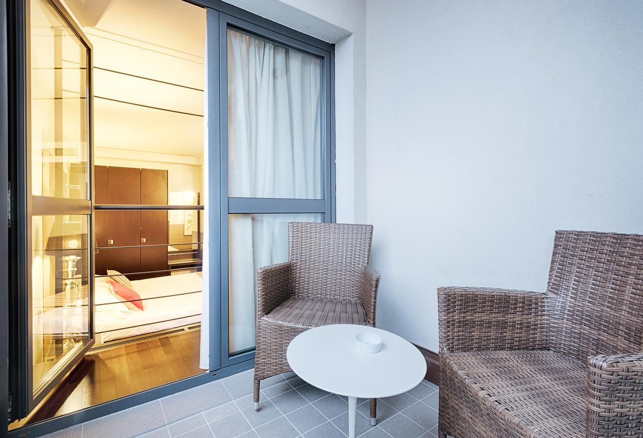 Continental Urban Art Hotel Zola Predosa Exterior photo